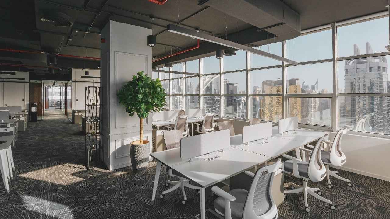 Smart Tech Dubai Office
