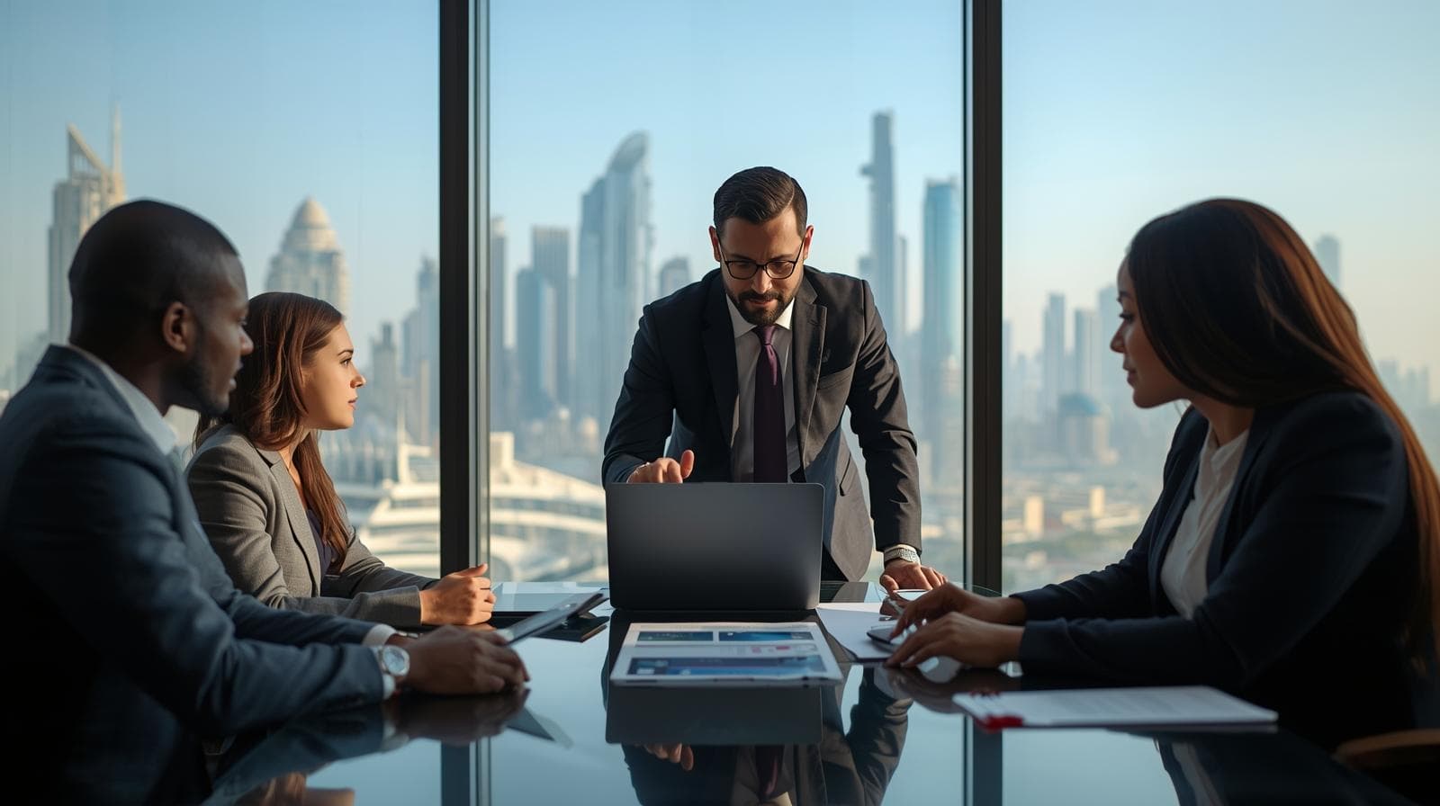 IT Consulting Dubai