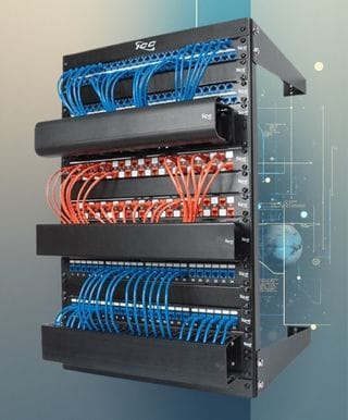 WiFi and network solutions installation in Dubai office