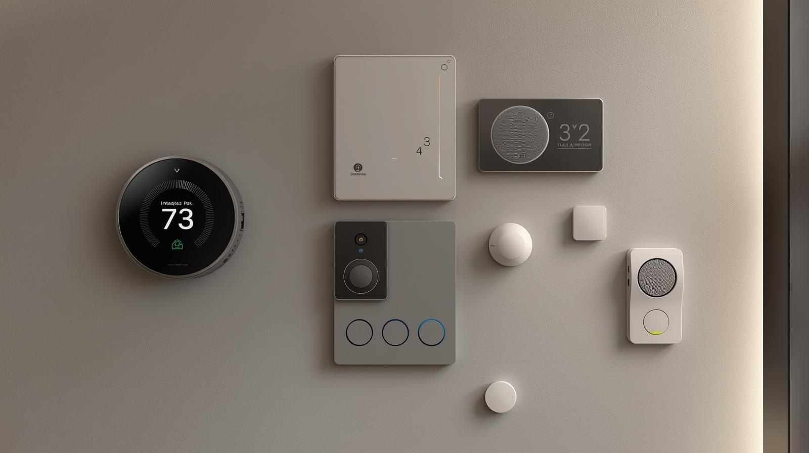 KNX smart home automation installation in Dubai villa