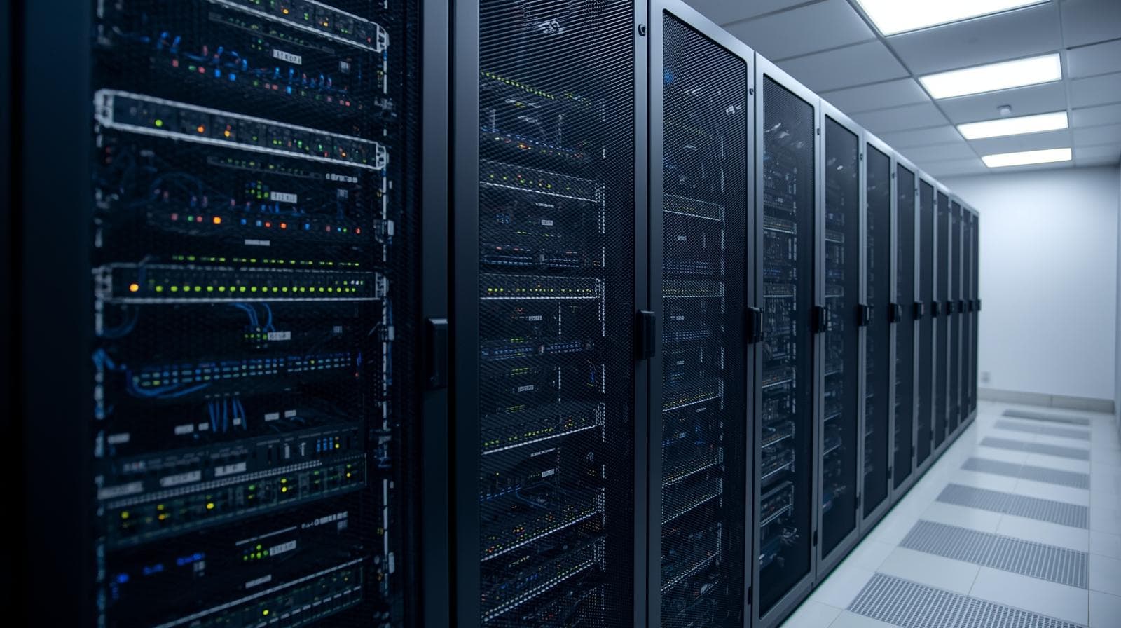 ICT Infrastructure Dubai
