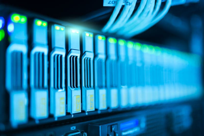 Server Configuration Dubai