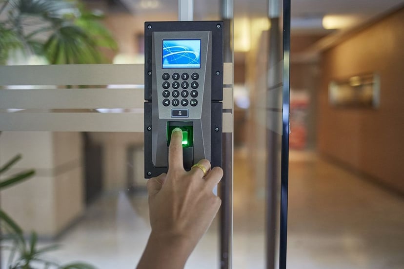 IDM Technologies — Door Access Control, WiFi & CCTV in Al Barsha