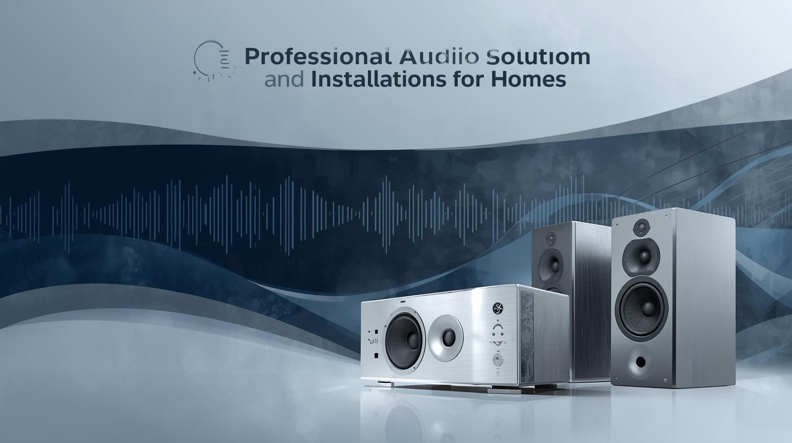 Home4Life Real Estate — Office Background Music System (2 Branches)