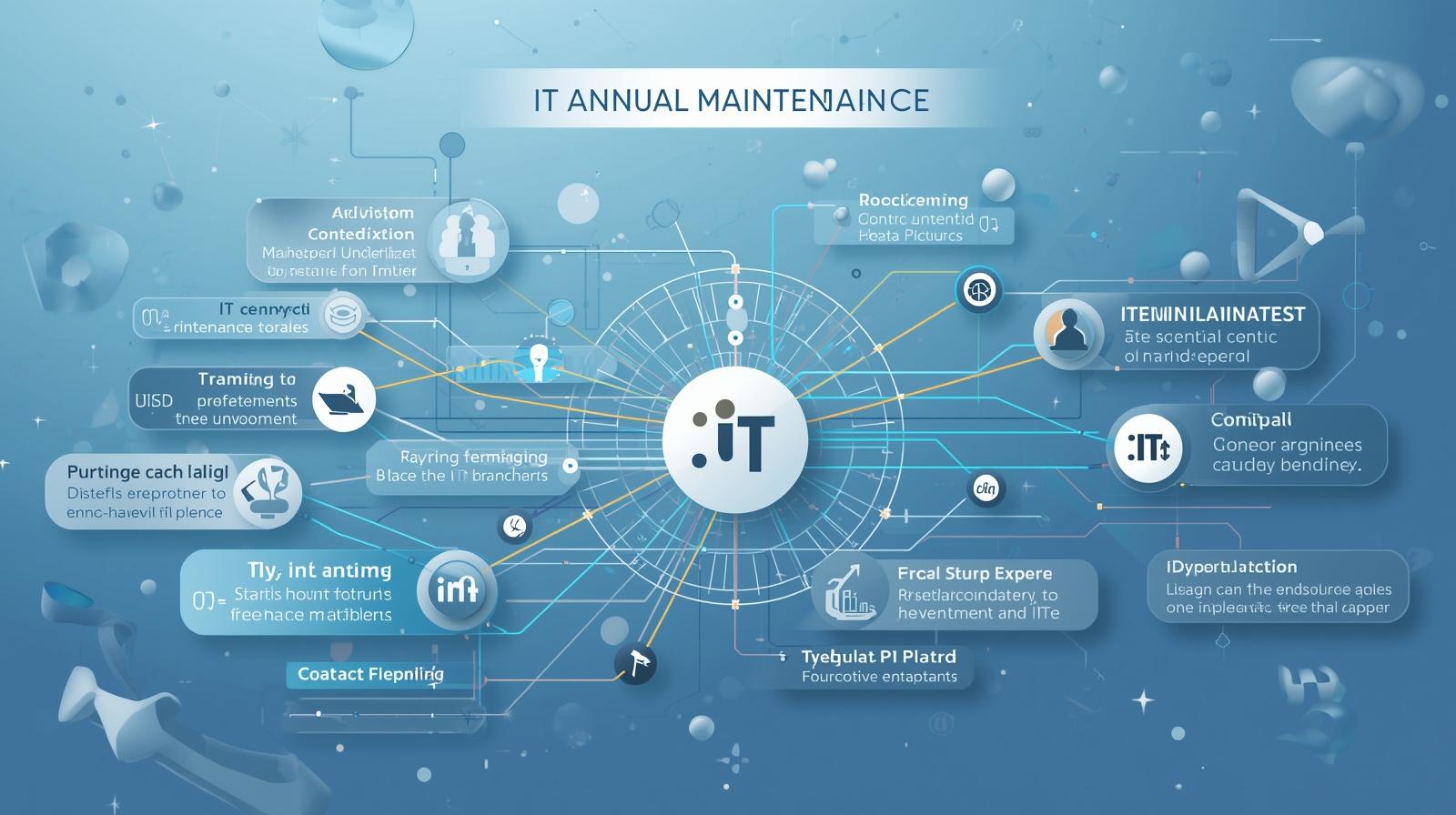IT Maintenance Dubai