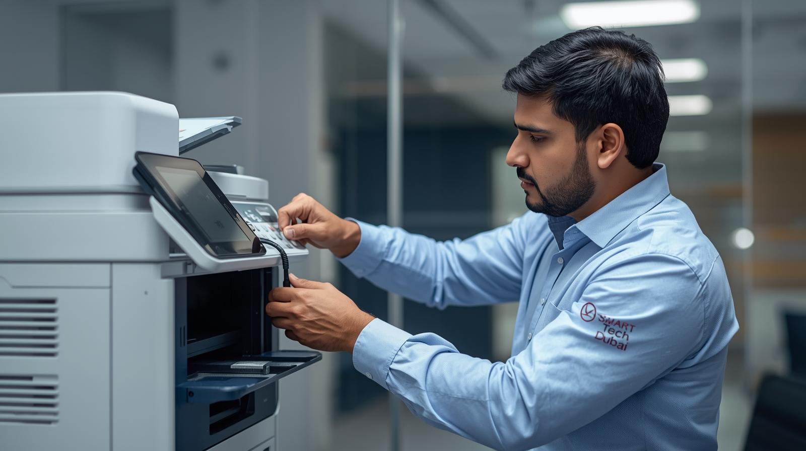 IT AMC Services Dubai