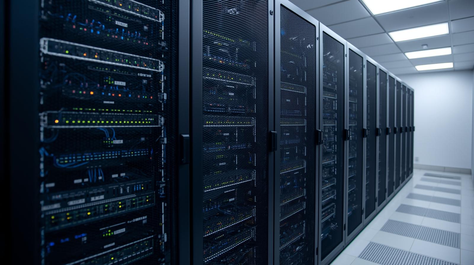 ICT Infrastructure Dubai