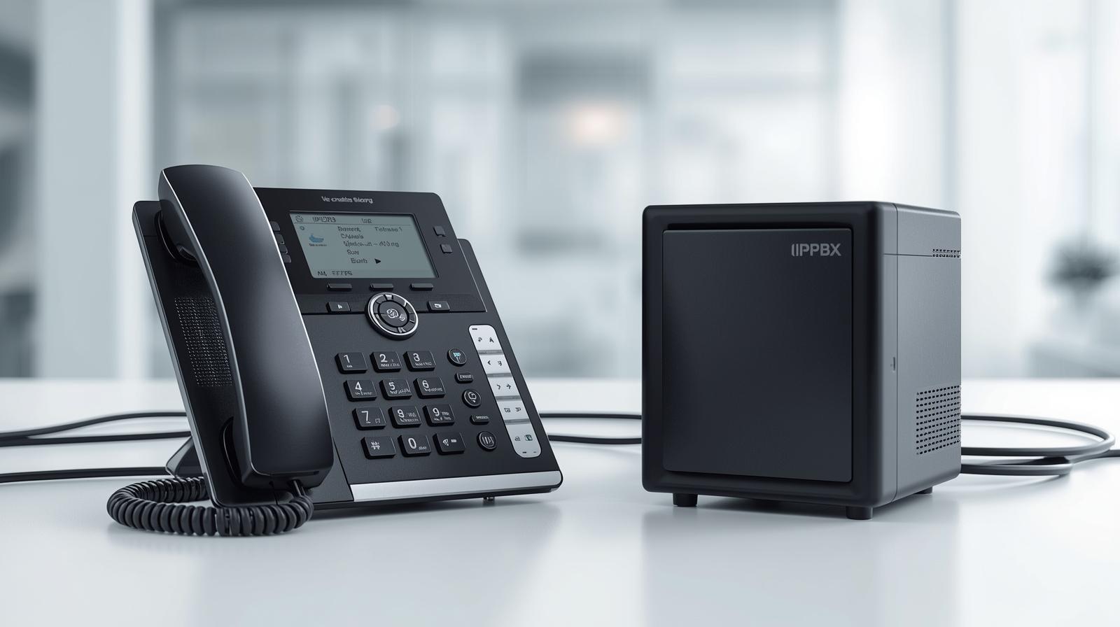 IP Phone System Dubai