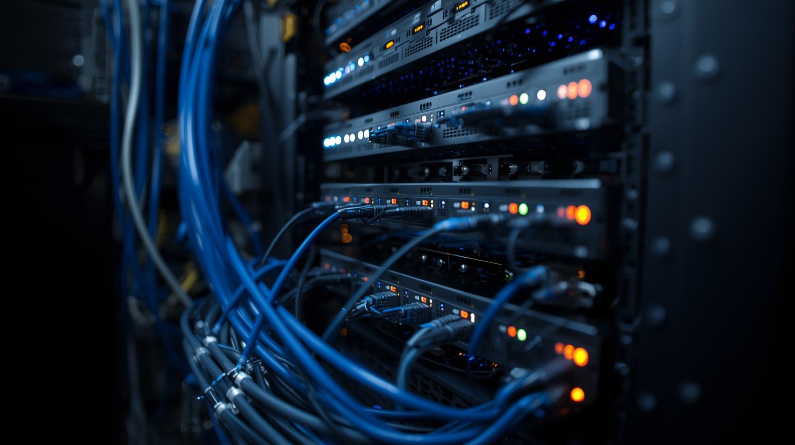 Network Solutions Dubai