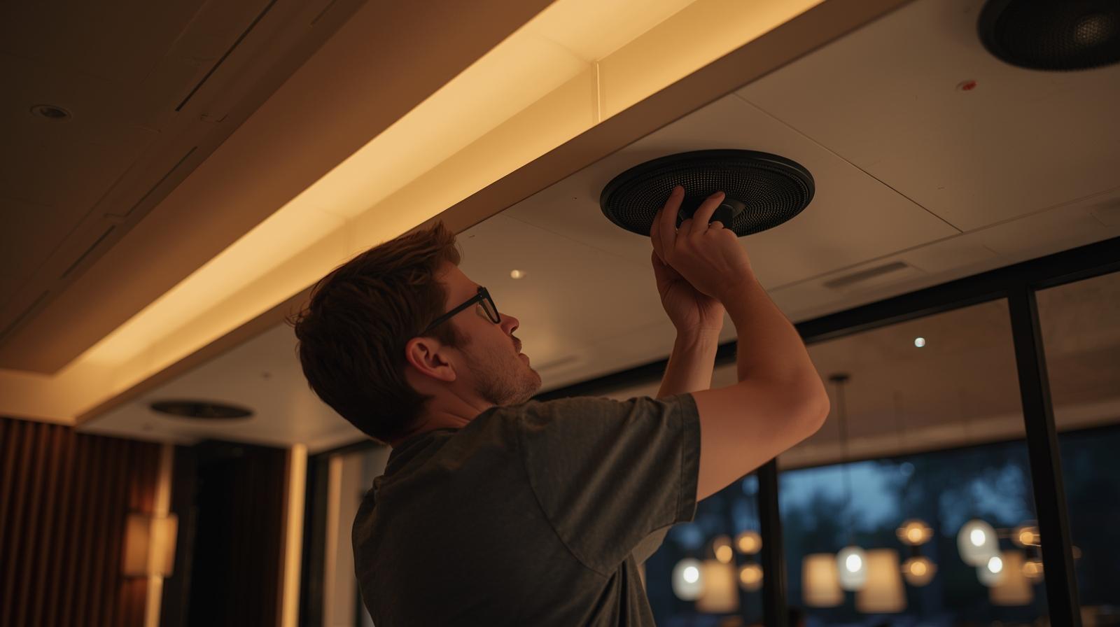 Audio Installation Dubai